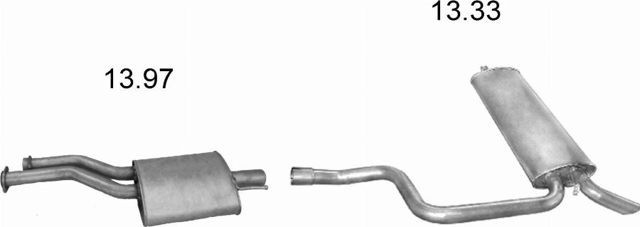 Edex 997 - Échappement droxauto.com