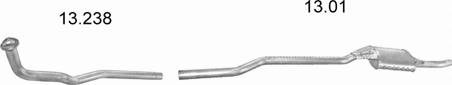 Edex 905 - Échappement droxauto.com