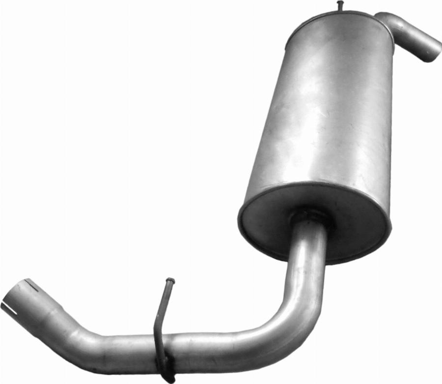 Edex 45.10 - Silencieux arrière droxauto.com