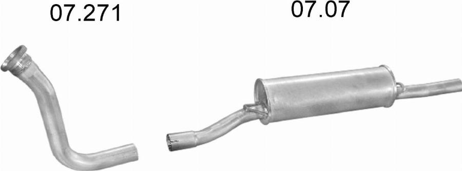 Edex 422 - Échappement droxauto.com