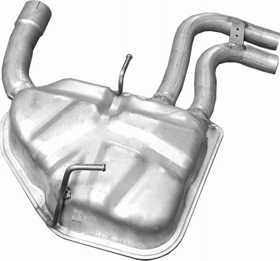 Edex 59.11 - Silencieux arrière droxauto.com