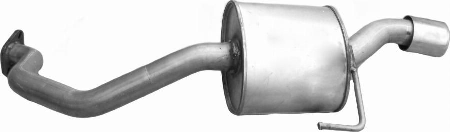 Edex 57.04 - Silencieux arrière droxauto.com