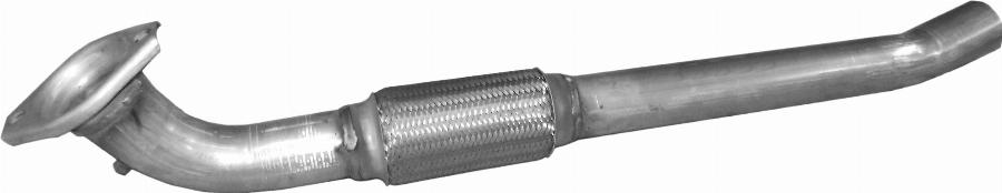 Edex 64.19 - Tuyau d'échappement droxauto.com