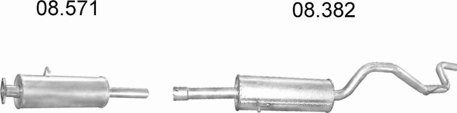 Edex 671 - Échappement droxauto.com