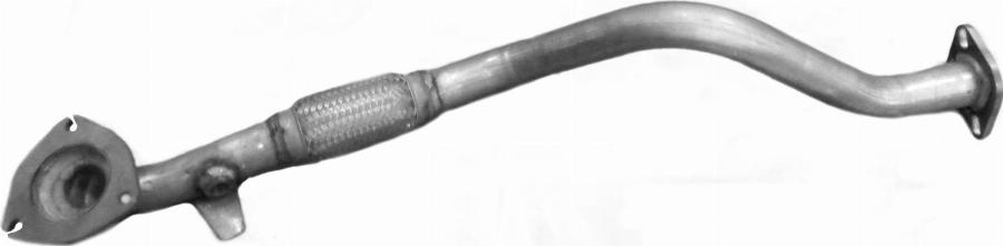 Edex 05.101 - Tuyau d'échappement droxauto.com