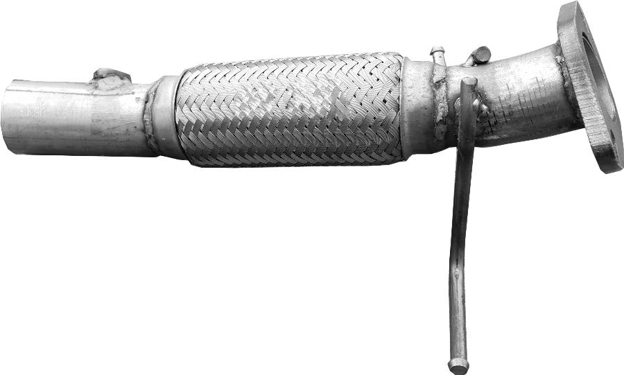 Edex 08.49 - Tube de réparation, catalyseur droxauto.com