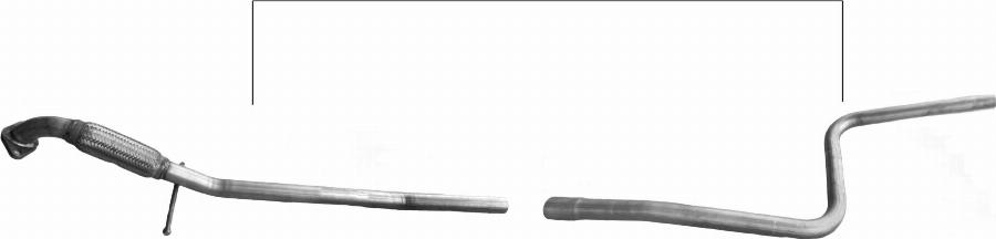 Edex 08.690 - Tuyau d'échappement droxauto.com