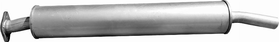 Edex 08.700 - Silencieux central droxauto.com