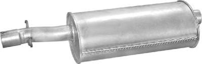 Edex 07.158 - Silencieux arrière droxauto.com