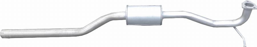 Edex 14.334 - Silencieux central droxauto.com