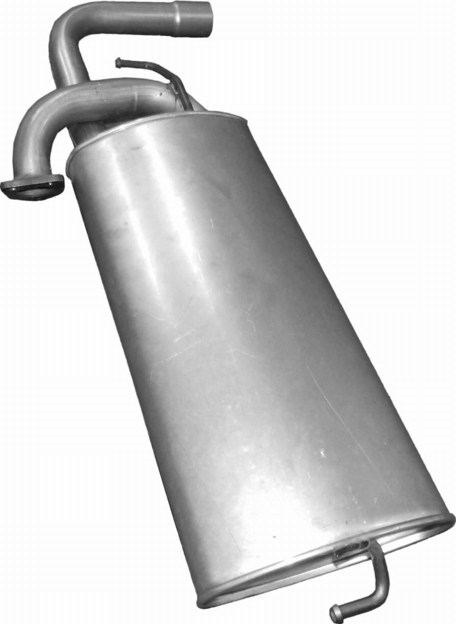 Edex 14.336 - Silencieux arrière droxauto.com