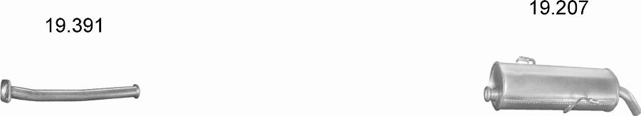 Edex 1600 - Échappement droxauto.com