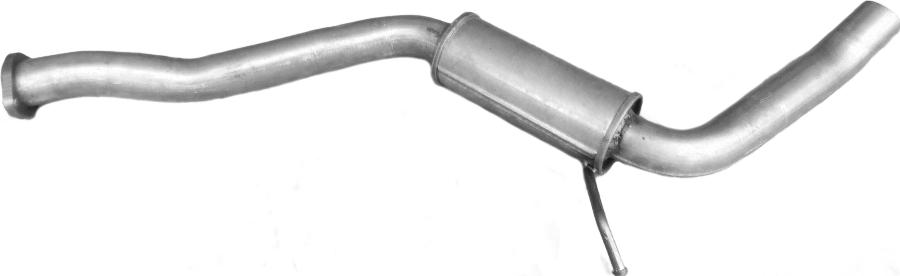 Edex 16.03 - Silencieux central droxauto.com