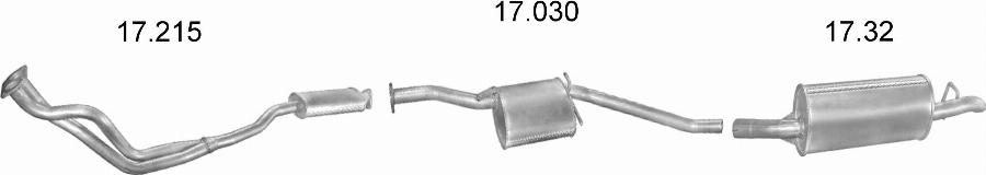 Edex 1156 - Échappement droxauto.com