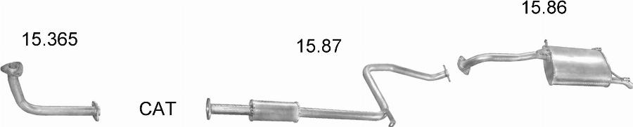 Edex 11.16 - Silencieux arrière droxauto.com