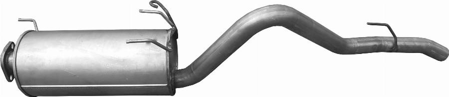 Edex 18.000 - Silencieux arrière droxauto.com