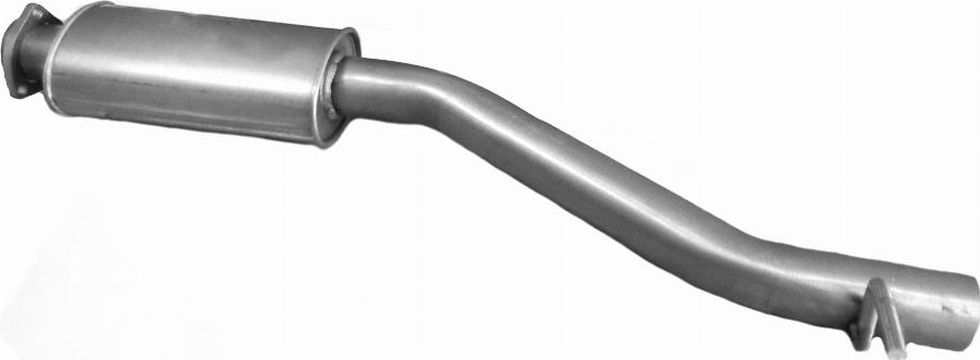 Edex 13.61 - Silencieux arrière droxauto.com