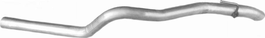 Edex 13.352 - Tuyau d'échappement droxauto.com