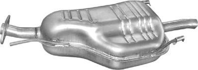 Edex 17.537 - Silencieux arrière droxauto.com