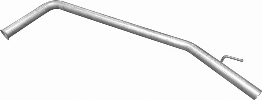 Edex 17.677 - Tuyau d'échappement droxauto.com