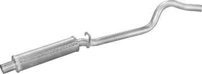 Edex 17.09 - Silencieux central droxauto.com