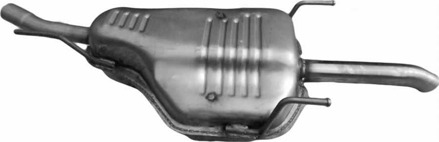 Edex 17.397 - Silencieux arrière droxauto.com