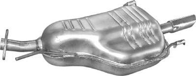 Edex 17.297 - Silencieux central droxauto.com