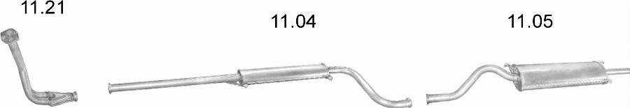 Edex 802 - Échappement droxauto.com