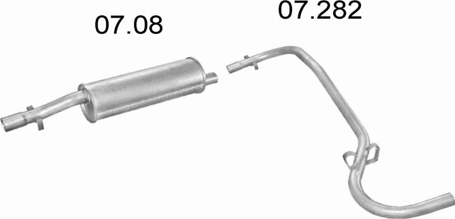Edex 341 - Échappement droxauto.com