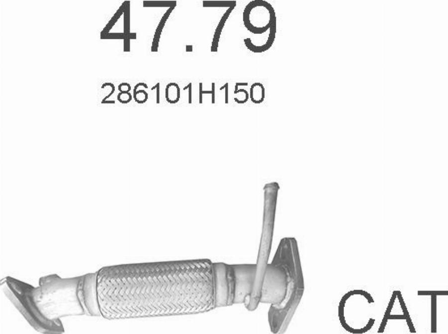 Edex 3691 - Échappement droxauto.com