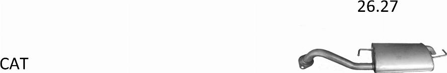 Edex 3004 - Échappement droxauto.com