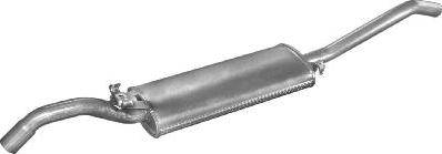 Edex 30.14 - Silencieux arrière droxauto.com