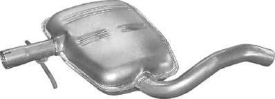 Edex 30.86 - Silencieux central droxauto.com