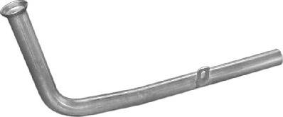 Edex 30.309 - Tuyau d'échappement droxauto.com