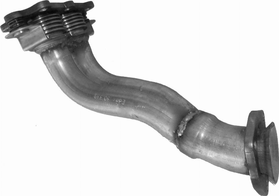 Edex 30338 - Tuyau d'échappement droxauto.com