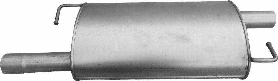 Edex 30.292 - Silencieux central droxauto.com