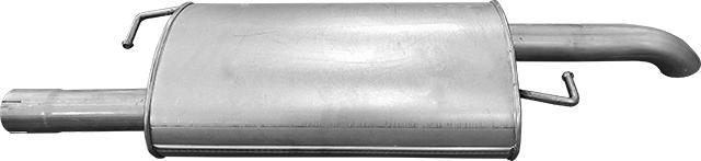 Edex 30.208 - Silencieux arrière droxauto.com