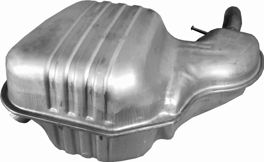 Edex 31.263 - Silencieux arrière droxauto.com