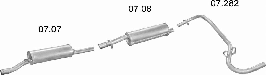 Edex 337 - Échappement droxauto.com