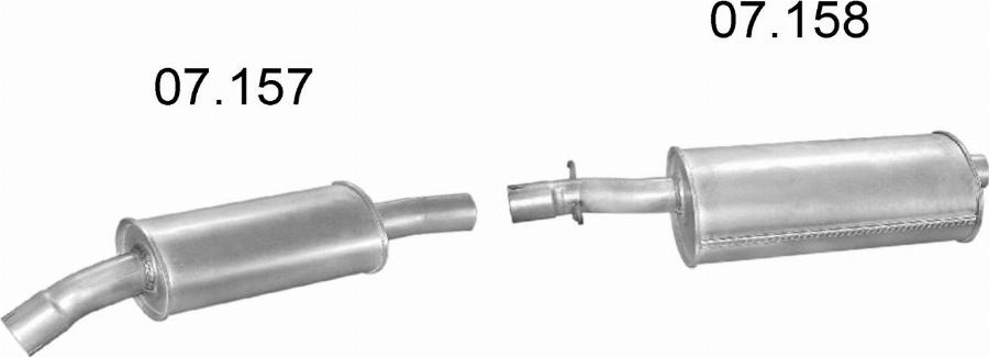 Edex 378 - Échappement droxauto.com