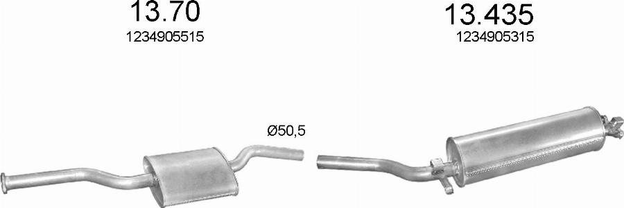 Edex 3730 - Échappement droxauto.com