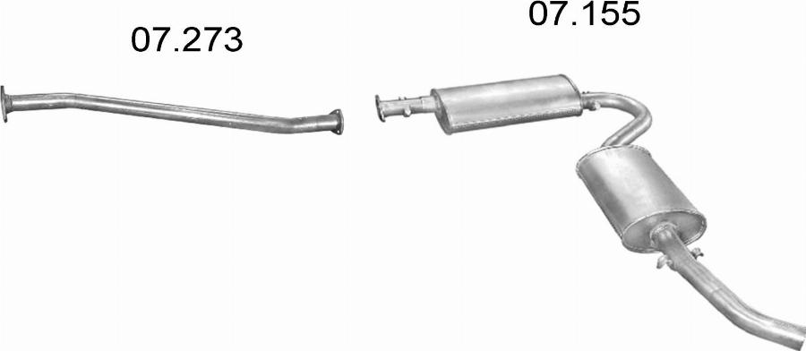 Edex 377 - Échappement droxauto.com