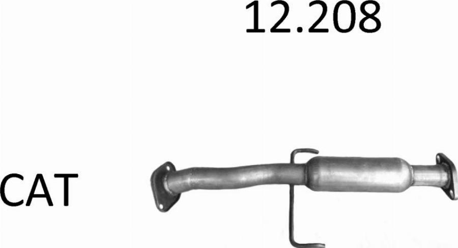 Edex 2926 - Échappement droxauto.com