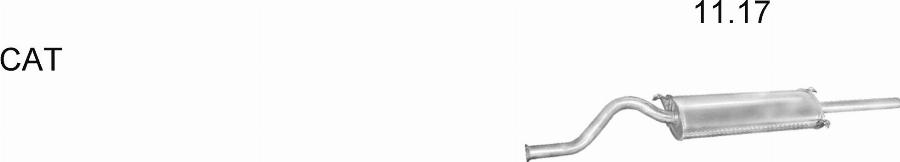 Edex 2565 - Échappement droxauto.com