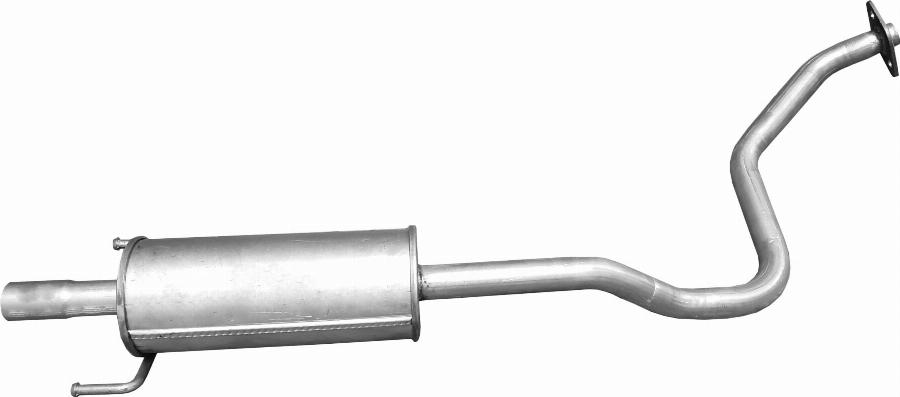 Edex 26.00 - Silencieux central droxauto.com