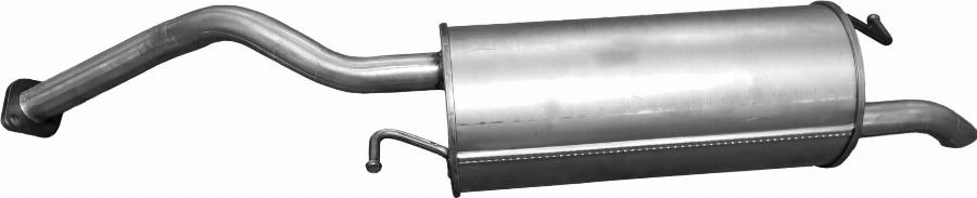 Edex 26.30 - Silencieux arrière droxauto.com