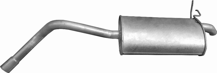 Edex 21.295 - Silencieux arrière droxauto.com