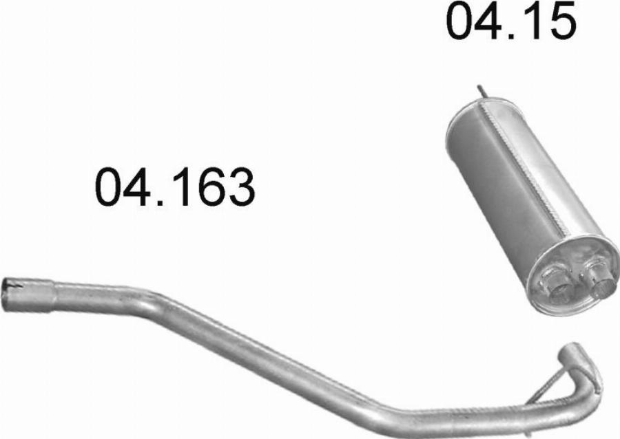 Edex 235 - Échappement droxauto.com