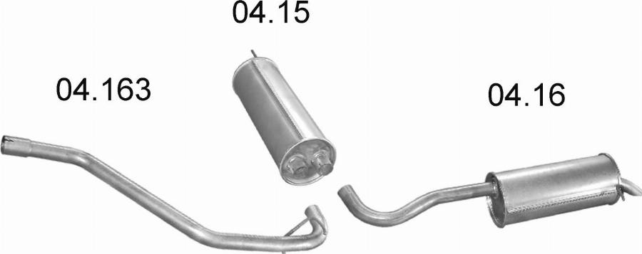 Edex 230 - Échappement droxauto.com