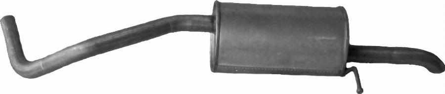 Edex 23.83 - Silencieux arrière droxauto.com